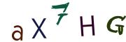 Kuva CAPTCHA