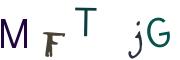 Kuva CAPTCHA
