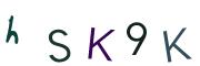 Kuva CAPTCHA