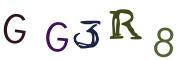 Kuva CAPTCHA