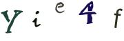 Kuva CAPTCHA