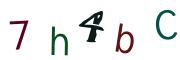 Kuva CAPTCHA