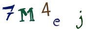 Kuva CAPTCHA