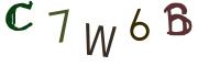 Kuva CAPTCHA