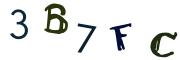Kuva CAPTCHA