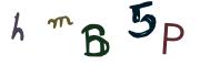 Kuva CAPTCHA