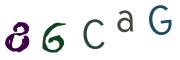 Kuva CAPTCHA