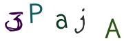 Kuva CAPTCHA