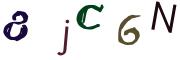 Kuva CAPTCHA