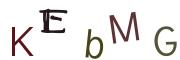 Kuva CAPTCHA