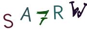 Kuva CAPTCHA