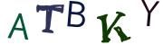 Kuva CAPTCHA