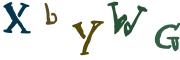 Kuva CAPTCHA
