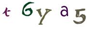 Kuva CAPTCHA