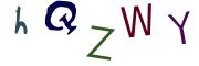 Kuva CAPTCHA