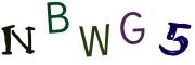 Kuva CAPTCHA