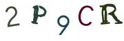 Kuva CAPTCHA