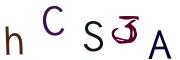 Kuva CAPTCHA
