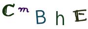 Kuva CAPTCHA