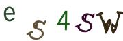 Kuva CAPTCHA