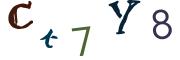 Kuva CAPTCHA