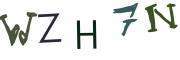 Kuva CAPTCHA