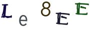 Kuva CAPTCHA
