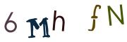 Kuva CAPTCHA