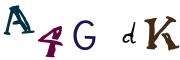 Kuva CAPTCHA