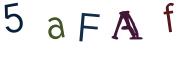Kuva CAPTCHA