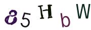 Kuva CAPTCHA