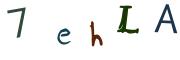 Kuva CAPTCHA
