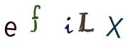 Kuva CAPTCHA