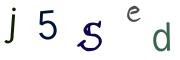 Kuva CAPTCHA