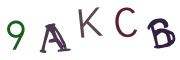 Kuva CAPTCHA