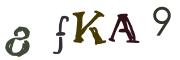 Kuva CAPTCHA