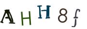 Kuva CAPTCHA