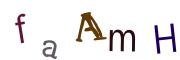 Kuva CAPTCHA