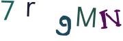 Kuva CAPTCHA