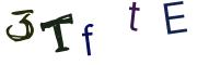 Kuva CAPTCHA