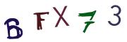 Kuva CAPTCHA