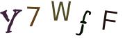 Kuva CAPTCHA