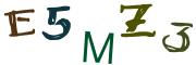 Kuva CAPTCHA