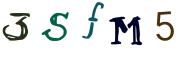 Kuva CAPTCHA