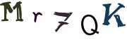 Kuva CAPTCHA