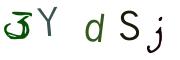 Kuva CAPTCHA