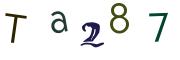Kuva CAPTCHA