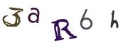 Kuva CAPTCHA