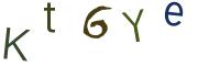 Kuva CAPTCHA