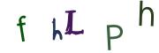 Kuva CAPTCHA